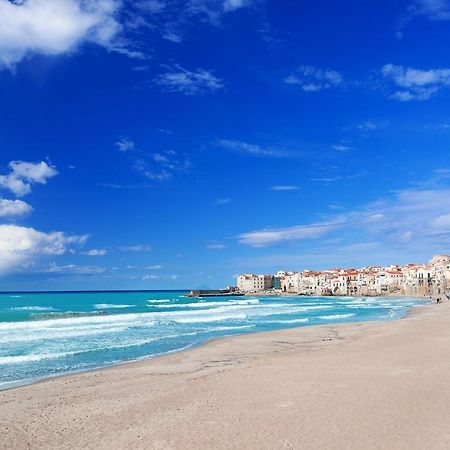 Locanda Novecento Depandance Cefalu Bagian luar foto