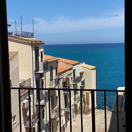 Locanda Novecento Depandance Cefalu Bagian luar foto