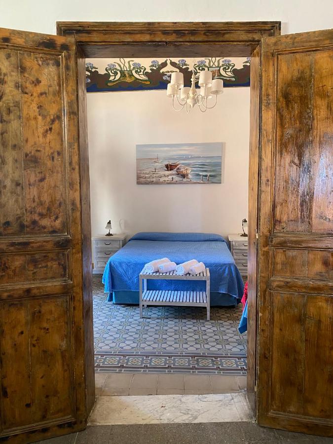 Locanda Novecento Depandance Cefalu Bagian luar foto