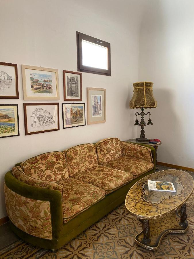 Locanda Novecento Depandance Cefalu Bagian luar foto