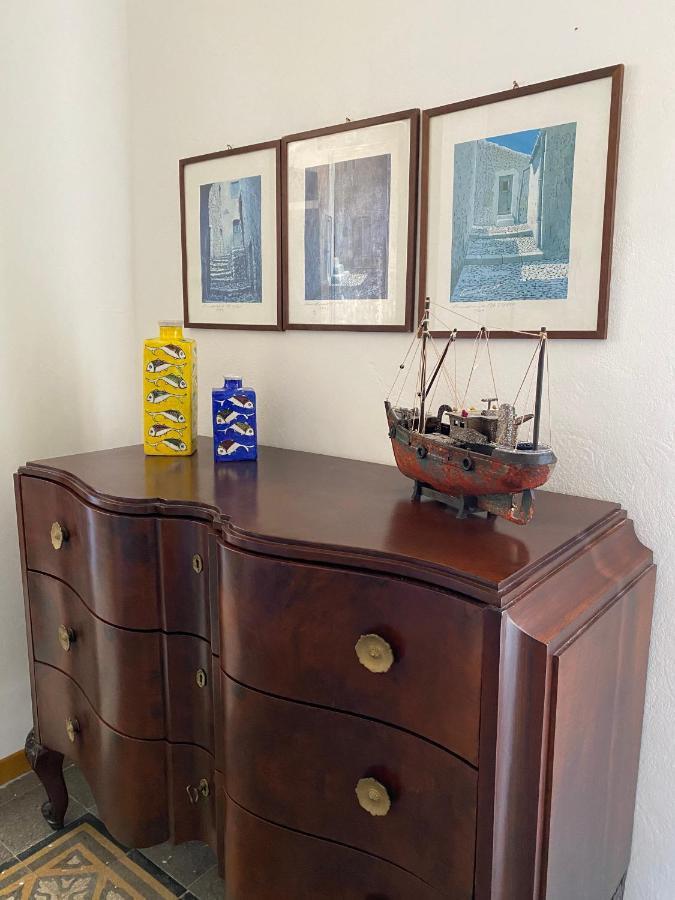 Locanda Novecento Depandance Cefalu Bagian luar foto