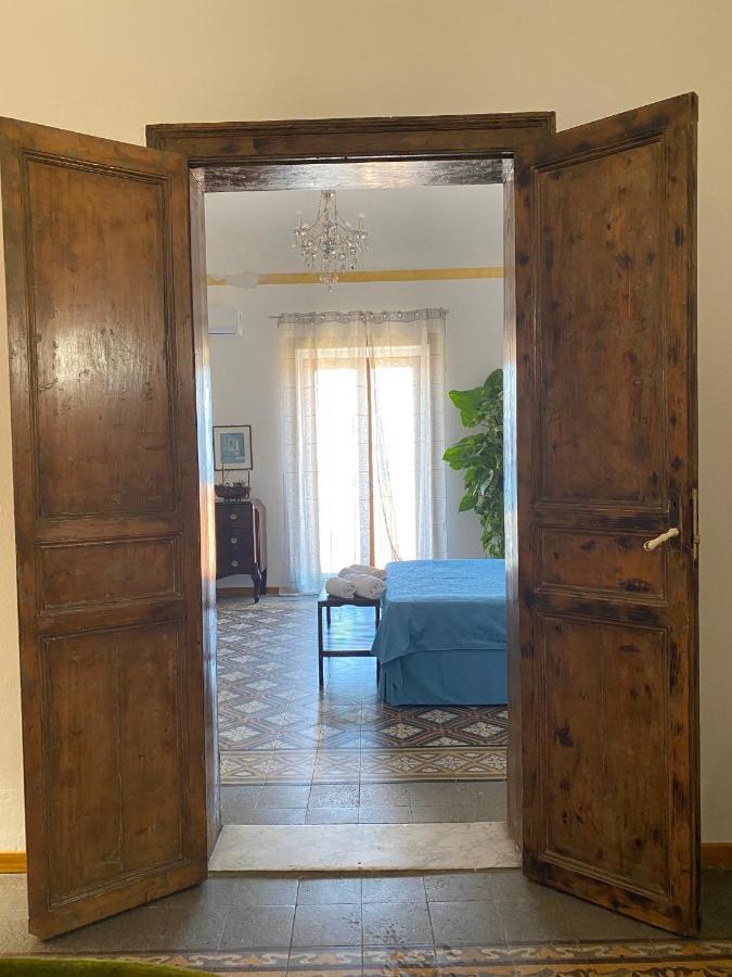 Locanda Novecento Depandance Cefalu Bagian luar foto