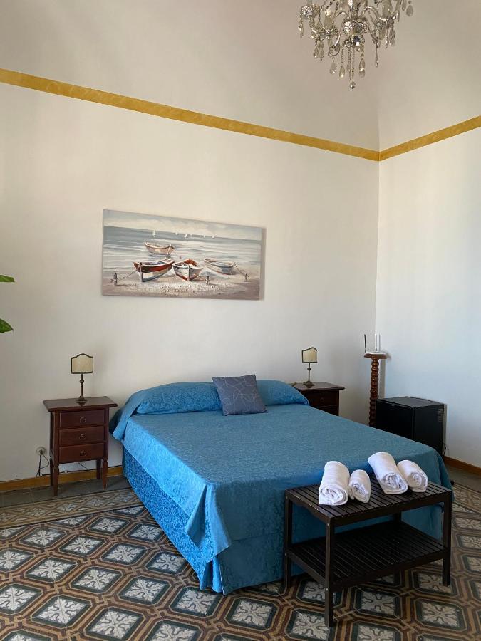 Locanda Novecento Depandance Cefalu Bagian luar foto