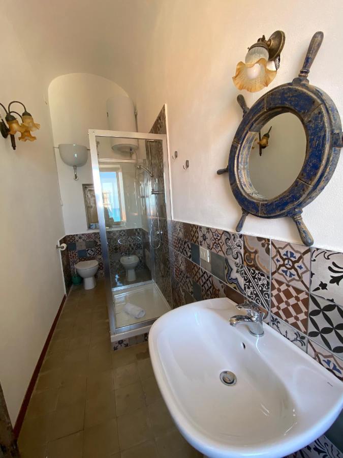 Locanda Novecento Depandance Cefalu Bagian luar foto