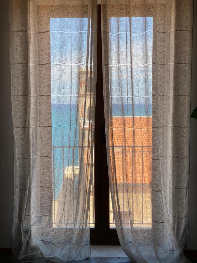 Locanda Novecento Depandance Cefalu Bagian luar foto