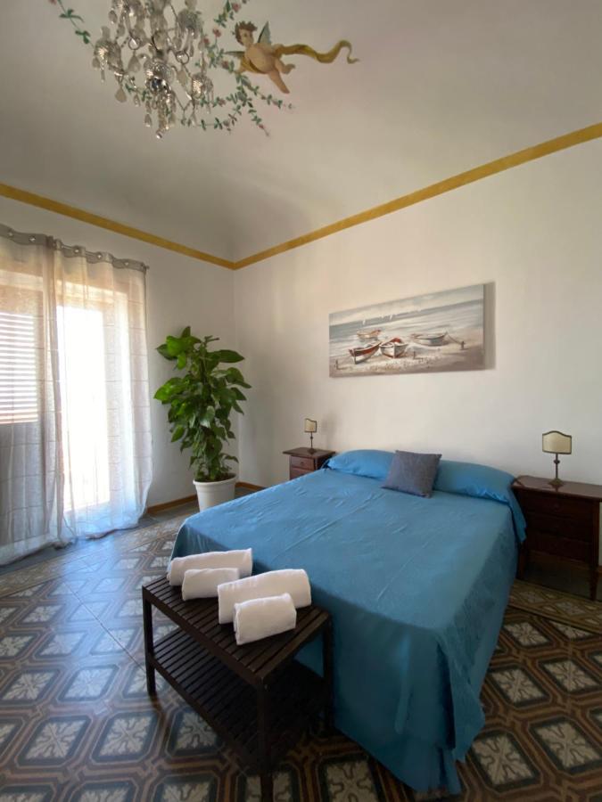 Locanda Novecento Depandance Cefalu Bagian luar foto